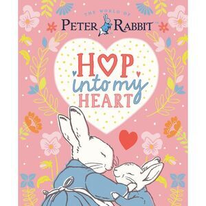 Hop Into My Heart -- Beatrix Potter